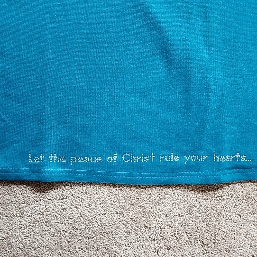 Inspiretees women's XXL new top w tag - Picture 3 of 9